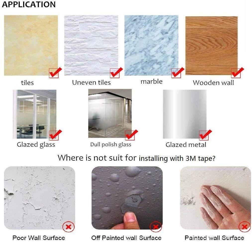 Screw Wall Hook-Adhesive Nails Wall Poster Non-Trace Stick Wall Hooks