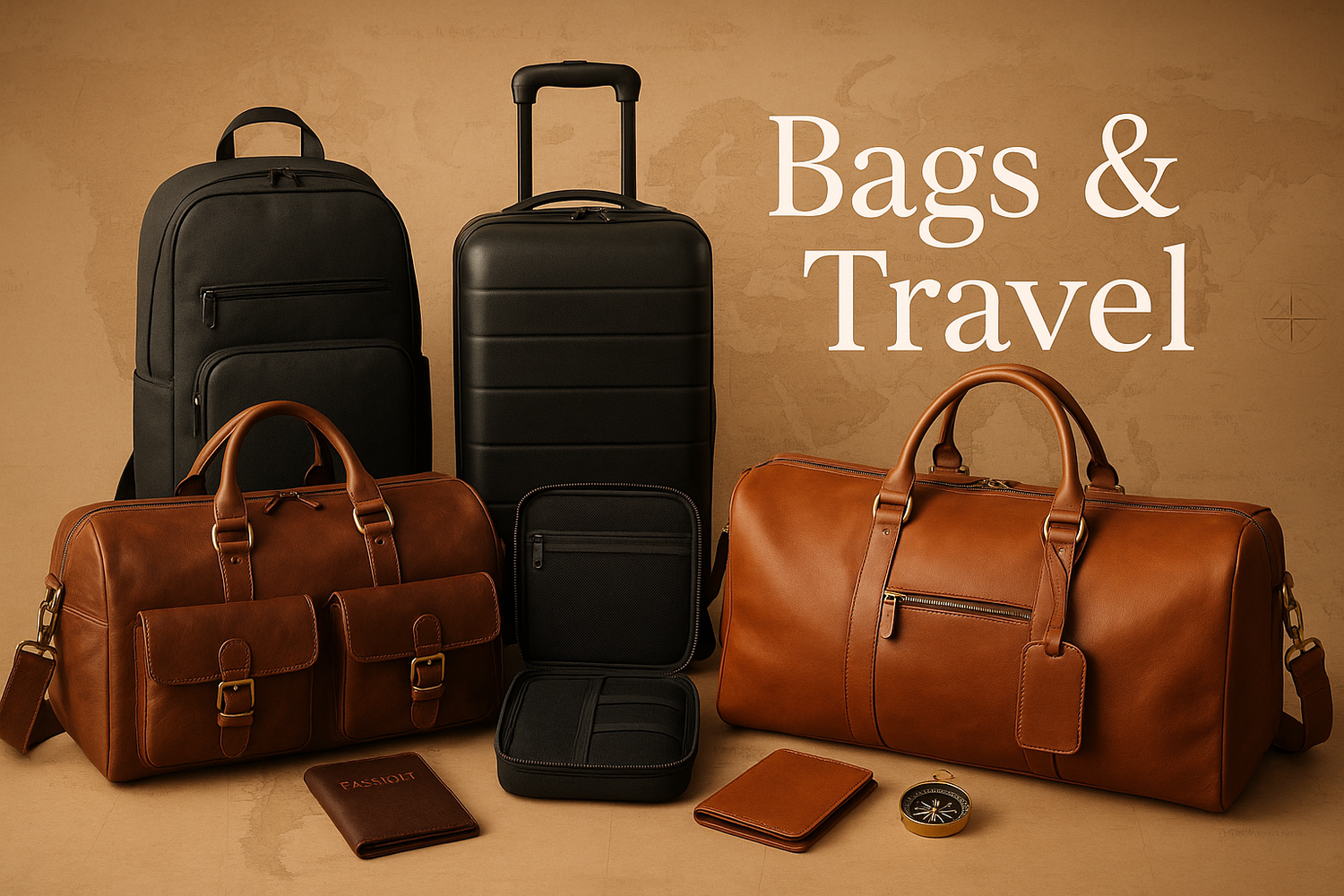 Bags & Travel
