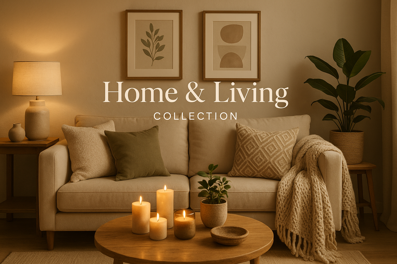 Home & Living