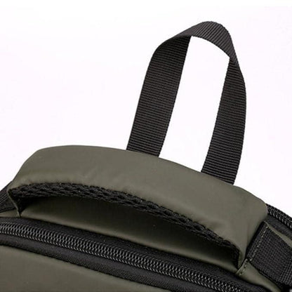 Sling Premium Waterproof Bag with USB Charging Port